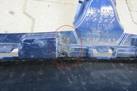 фото thumb №11, Бампер перед bmw 4 g26 gran coupe m набір 21-