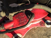 фото thumb №5, Maserati quattroporte vi 3.0 v6 суппорт правые зад brembo 4 tłoczkowe 350mm