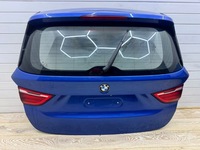 фото thumb №1, Bmw 2 f46 кришка багажника задня комплектна колір b45 лампа