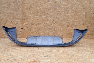 фото thumb №9, Volvo xc60 рестайлинг 13- накладка спойлер бампера зад задний 31425494 оригинальный номер