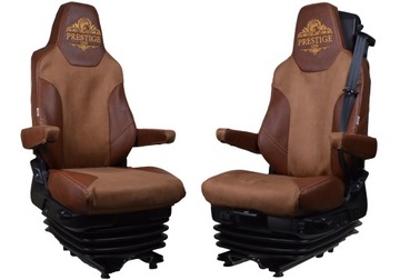 Чехлы на сиденья PRESTIGE LINE MAN с 2020 года.