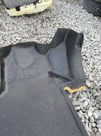 фото thumb №6, Килимок обшивка підлога renault trafic iii 3 iv