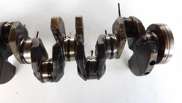 фото thumb №5, Nissan note 2007 micra 1.4 16v wał колінчастий ax2