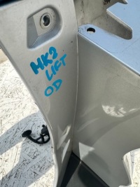 фото thumb №8, Kuga mk2 lift бампер задняя серебристый od 4pdc