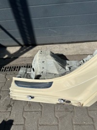 фото thumb №6, Четверть левый задняя, крыло левый задний, обшивка mercedes w213 sedan c623