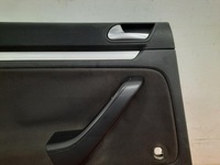 фото thumb №4, Volkswagen golf v 03-09 боковина обивка дверь зад левая 1k6867211