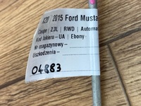 фото thumb №5, Кронштейн колеса запасного ford mustang vi 2015+ usa