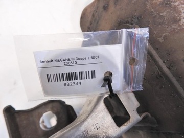 фото thumb №10, Глушитель конечный выхлоп renault megane iii 1.5 dci