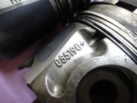 фото thumb №6, Ford mondeo 2.0 tdci 130km 08r. 085190+ поршень шатун