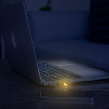 Светодиодная лампа USB шт. 2 флешки компьютер ноутбук powerbank LEDMOMO