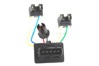 фото thumb №2, Набор адаптивный do фары h4 h7 volvo s40 v40 07.95-06.04 tyc