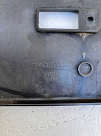 фото thumb №11, Honda civic ix накладка накладка бампер 71102-tv0-zz00