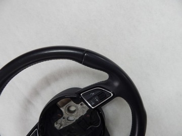 фото thumb №6, Audi q3 8u0 - кермо шкіра мульті оригінал 8u0124b