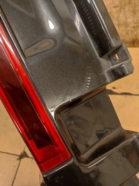 фото thumb №8, Лампа левая задняя задняя vivaro b trafic iii 3