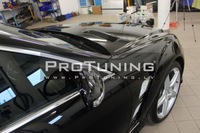 фото thumb №9, Накладка на фару з волокна скляного do mazdy 121