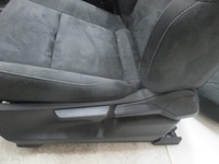 фото thumb №11, Обивка кожа сиденья lexus ux алькантара