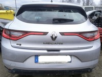 фото thumb №7, Чверть лонжерон лівий блок двигуна поріг ліва права перед renault megane iv 16-