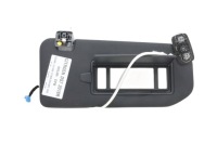 Купить Защита солнцезащитная правая козырёк козырёк citroen ds7 2018r, фото thumb