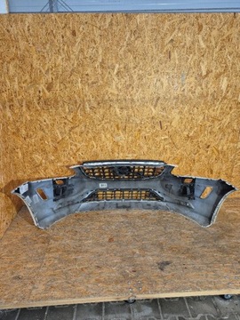 фото thumb №7, Бампер перед переднє volvo xc60 рестайлінг 4x pdc омивачі