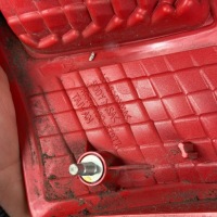 фото thumb №9, Фара ліве зад ліва задня w кришка багажника mitsubishi lancer viii 8 oem номер оригінал