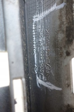 фото thumb №14, Бампер перед переднє mercedes c клас w205 63 amg