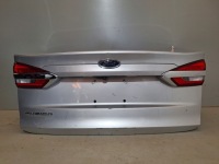 фото thumb №1, Ford fusion 2020 lift sedan кришка багажника задня задня kmpletna usa