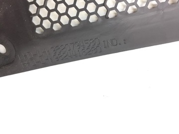 фото thumb №8, Citroen c4 iii панель под лобовым стеклом европа