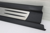 фото thumb №9, Mercedes slk r171 w171 накладки пороговые декоративные внутреннее левая правая kpl