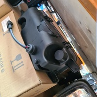 фото thumb №3, Протитуманна фара лампа mercedes actros mp 3 лівий правий