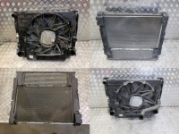 фото thumb №1, Bmw x3 f25 радіатор wody вентилятор kpl