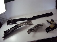 фото thumb №3, Захист стійок праве renault megane iv hb 15-