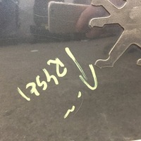 фото thumb №7, Крышка багажника ktp peugeot 3008 09-16 #123