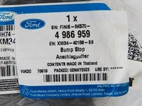 фото thumb №4, Відбійник ресора задня ranger everest