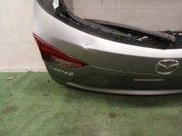 Mazda 3 iii bm крышка багажника задняя багажника задний  hb 2013- с Разборки, фото thumb