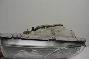 фото thumb №10, Mercedes w123 лампа передняя правая фара hella