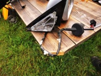 фото thumb №5, Audi a3 8p fl зеркало правое