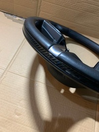 фото thumb №7, Maserati ghibli воздуховод карбон лепестки переключения кожа