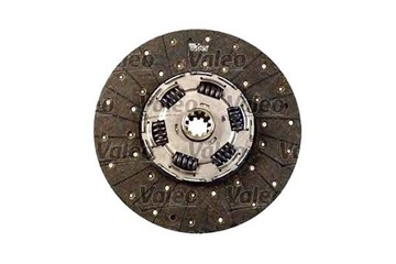 фото thumb №2, Набір зчеплення mercedes actros axor 04.03- valeo