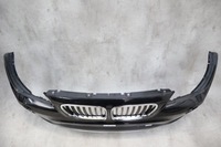 фото thumb №8, Бампер bmw x1 e84 lift lci lift противотуманные фары