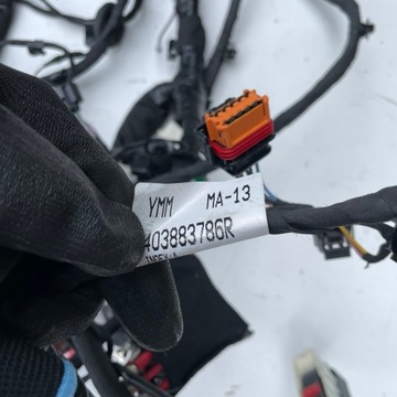 фото thumb №6, Renault megane iv рестайлинг 1.5 dci adblue жгут установка двигатель 403883786r