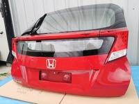 фото thumb №3, Honda civic ix 11-13 хэтчбек крышка багажника комплектная демонтаж