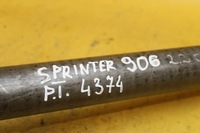 фото thumb №7, Привідний вал правий задня задня mercedes sprinter 906 vw crafter 26 зубів