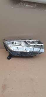 Купить Фара правая  перед передняя led renault sandero 2 рестайлинг  260100437r, фото thumb