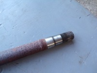 фото thumb №4, Приводной вал правая jeep renegade 1.6 e-torq 15r