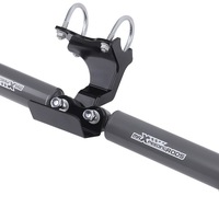 фото thumb №10, Подвійний стабілізатор керма jeep wranglera jk 2 "набір підйому