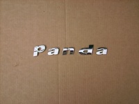 фото thumb №1, Эмблема крышки багажника задняя fiat panda ii 1.1 benz