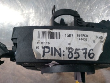 фото thumb №7, Переключатель комбинированный opel signum 13162134dl 45369037 2.2 b