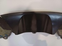 Спойлер бампер карбон ferrari 488 challenge evo Киев, фото thumb