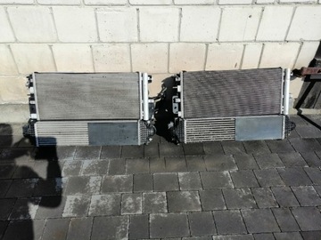 фото thumb №1, Ford mondeo mk5 fusion радиаторов 2.0