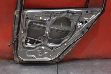 фото thumb №15, Двері праві зад задні сірий honda civic 8 viii sedan 05-08